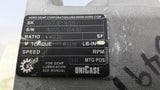 Nord 80L/4 CUS Gear Motor 1HP 230/460V 40:1 Ratio