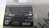 Nord 80L/4 CUS Gear Motor 1HP 230/460V 40:1 Ratio