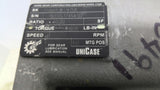 Nord 80L/4 CUS Gear Motor 1HP 230/460V 40:1 Ratio