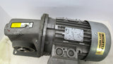 Nord 80L/4 CUS Gear Motor 1HP 230/460V 40:1 Ratio