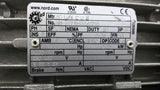 Nord 80L/4 CUS Gear Motor 1HP 230/460V 40:1 Ratio