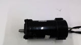 Bodine Electric 33A3BEPM-Z2 Parallel Shaft DC Gearmotor 1/12HP 130V 6:1 Ratio