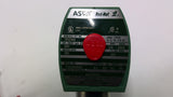 ASCO 8320G001 3-Way Solenoid Valve 100 PSI 1/8" 11.1 Watts