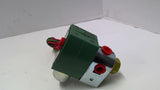 ASCO 8320G001 3-Way Solenoid Valve 100 PSI 1/8" 11.1 Watts