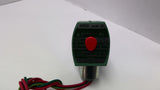 ASCO 8320G001 3-Way Solenoid Valve 100 PSI 1/8" 11.1 Watts
