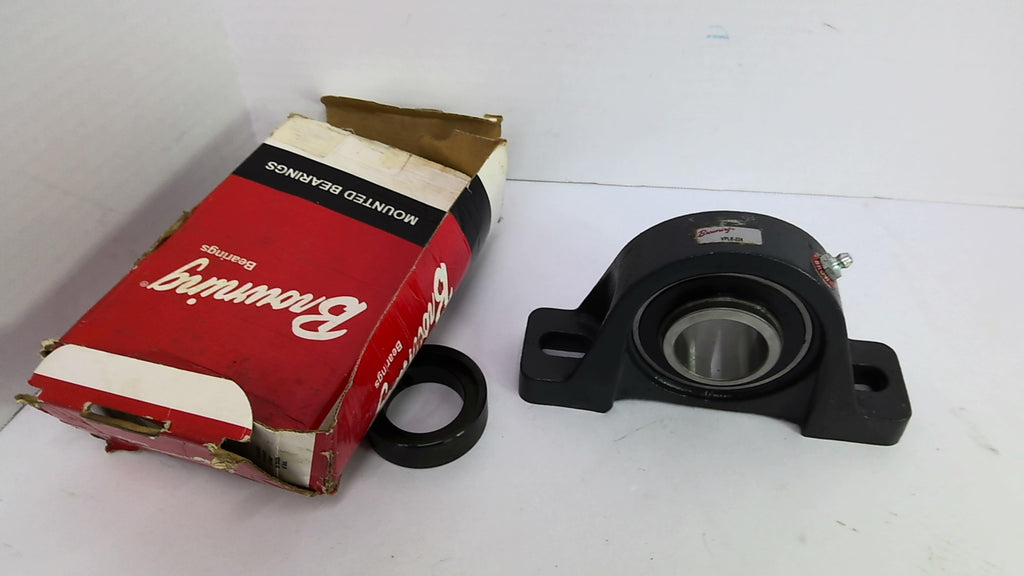 Browning VPLE-224 2 Bolt Pillow Block Bearing 1 1/2" Bore