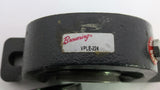 Browning VPLE-224 2 Bolt Pillow Block Bearing 1 1/2" Bore