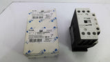 Eaton DILM17-10 Contactor 24-27VDC