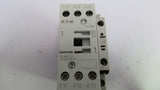 Eaton DILM17-10 Contactor 24-27VDC