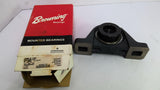 Browning VPLE-120 2 Bolt Pillow Block Bearing 1 1/4" Bore