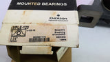 Browning VPLE-120 2 Bolt Pillow Block Bearing 1 1/4" Bore