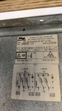 Nicotra DD12/12M0033F6P1V+FL Direct Driven Exhaust Fan 900Rpm 230/400V 50Hz