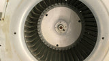Nicotra DD12/12M0033F6P1V+FL Direct Driven Exhaust Fan 900Rpm 230/400V 50Hz