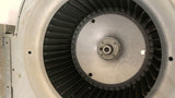 Nicotra DD12/12M0033F6P1V+FL Direct Driven Exhaust Fan 900Rpm 230/400V 50Hz