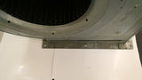 Nicotra DD12/12M0033F6P1V+FL Direct Driven Exhaust Fan 900Rpm 230/400V 50Hz