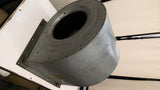 Nicotra DD12/12M0033F6P1V+FL Direct Driven Exhaust Fan 950Rpm 2Hp 208-230/460V