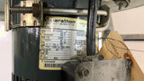 Nicotra DD12/12M0033F6P1V+FL Direct Driven Exhaust Fan 950Rpm 2Hp 208-230/460V