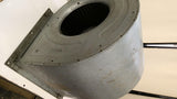 Nicotra DD12/12M0033F6P1V+FL Direct Driven Exhaust Fan 950Rpm 2Hp 208-230/460V