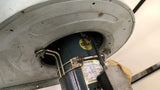 Nicotra DD12/12M0033F6P1V+FL Direct Driven Exhaust Fan 950Rpm 2Hp 208-230/460V