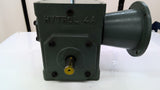 HYTROL 4A 40:1 Left Angle Gear Reducer