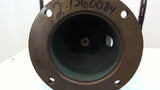 HYTROL 4A 40:1 Left Angle Gear Reducer