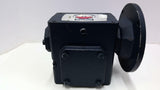 Grove Gear GRG-BMQ-821-30-R-56 30:1 Ratio 1.129HP Right Angle Gear Reducer