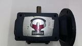 Grove Gear GRG-BMQ-821-30-R-56 30:1 Ratio 1.129HP Right Angle Gear Reducer