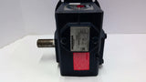 Grove Gear GRG-BMQ-821-30-R-56 30:1 Ratio 1.129HP Right Angle Gear Reducer