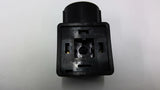 MPM DIN 43650 Form A Solenoid Valve Connector Lot Of 5