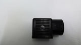 MPM DIN 43650 Form A Solenoid Valve Connector Lot Of 5