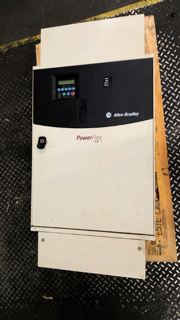 Allen Bradley 22C-D170A103 Variable Frequency Drive 125Hp 3Phase 170Amp 460 Volt