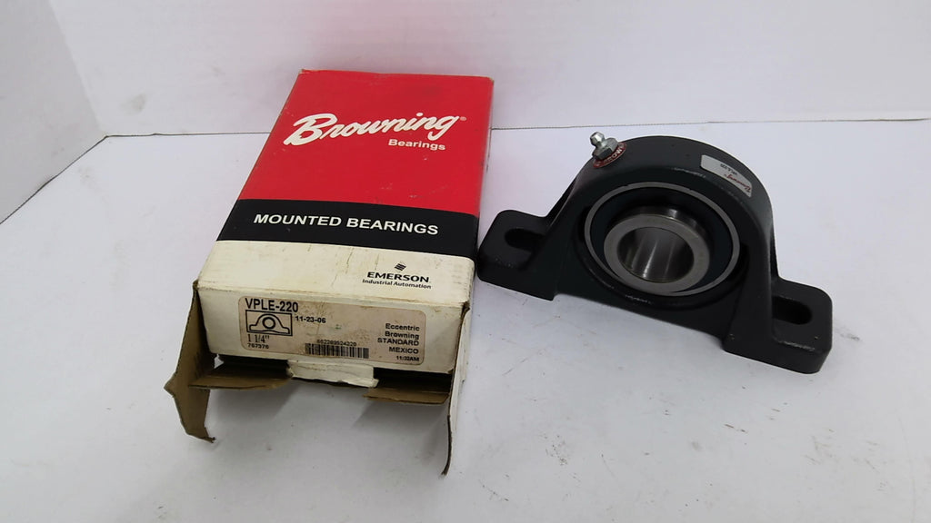 Browning VPLE-220 Bearing 1 1/4" Bore