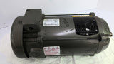 Baldor 30059945 0.5 HP DC Motor 1750RPM D80C 180V TEFC Cont. Duty