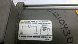 Baldor 30059945 0.5 HP DC Motor 1750RPM D80C 180V TEFC Cont. Duty