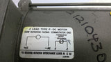 Baldor 30059945 0.5 HP DC Motor 1750RPM D80C 180V TEFC Cont. Duty