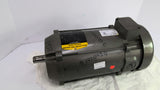 Baldor 30059945 0.5 HP DC Motor 1750RPM D80C 180V TEFC Cont. Duty