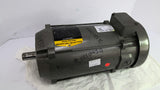 Baldor 30059945 0.5 HP DC Motor 1750RPM D80C 180V TEFC Cont. Duty