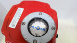 Triac Controls WEM-1350 Pneumatic Actuator 115VAC/1PH 4,4x Encl. 1350lbs. Torque