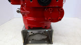 Triac Controls WEM-1350 Pneumatic Actuator 115VAC/1PH 4,4x Encl. 1350lbs. Torque