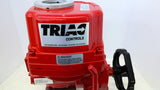 Triac Controls WEM-1350 Pneumatic Actuator 115VAC/1PH 4,4x Encl. 1350lbs. Torque