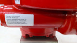 Triac Controls WEM-1350 Pneumatic Actuator 115VAC/1PH 4,4x Encl. 1350lbs. Torque