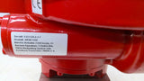 Triac Controls WEM-1350 Pneumatic Actuator 115VAC/1PH 4,4x Encl. 1350lbs. Torque