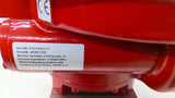 Triac Controls WEM-1350 Pneumatic Actuator 115VAC/1PH 4,4x Encl. 1350lbs. Torque