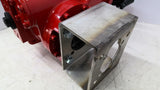 Triac Controls WEM-1350 Pneumatic Actuator 115VAC/1PH 4,4x Encl. 1350lbs. Torque