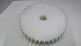 Double Plastic Sprocket 3/4" Pitch 41 Teeth