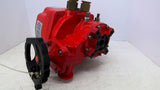 Triac Controls WEM-1360 Electric Actuator 115VAC 1350Lbs. Torque 4,4X Encl.