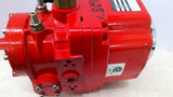 Triac Controls WEM-1360 Electric Actuator 115VAC 1350Lbs. Torque 4,4X Encl.