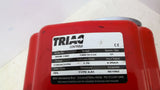 Triac Controls WEM-1360 Electric Actuator 115VAC 1350Lbs. Torque 4,4X Encl.