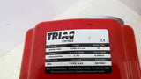 Triac Controls WEM-1360 Electric Actuator 115VAC 1350Lbs. Torque 4,4X Encl.