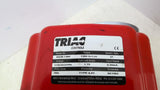 Triac Controls WEM-1360 Electric Actuator 115VAC 1350Lbs. Torque 4,4X Encl.